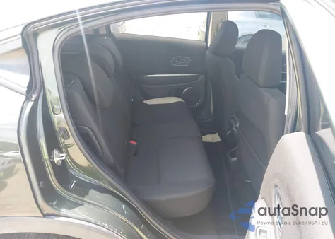 2017 Honda Hr-V Ex z USA, uszkodzony, nr VIN 3CZRU5H5XHM719140